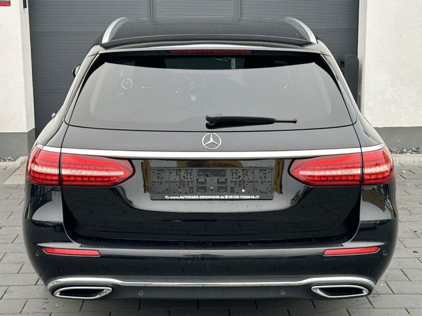 Mercedes-Benz E 220 d T 143 kW image number 21