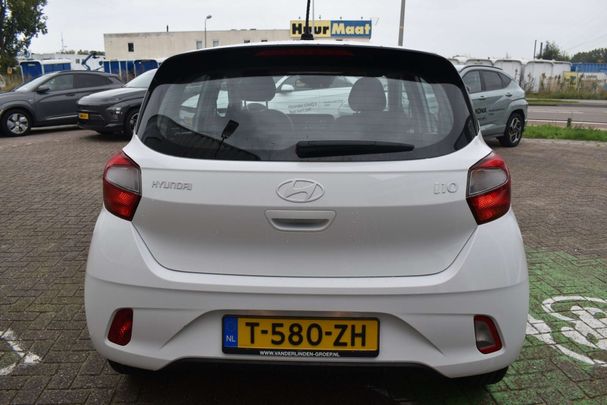 Hyundai i10 1.0 49 kW image number 2