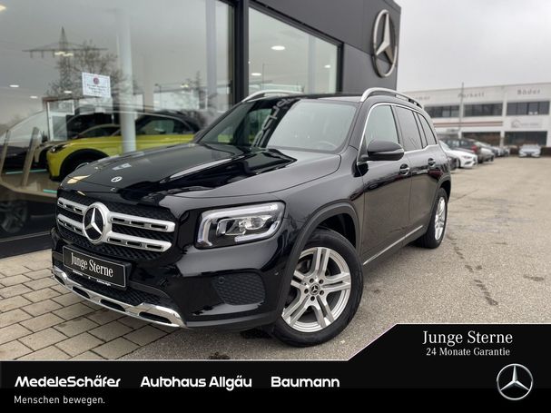 Mercedes-Benz GLB 180 d 85 kW image number 1