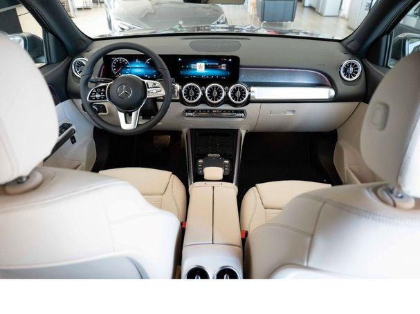 Mercedes-Benz EQB 300 4Matic 168 kW image number 17