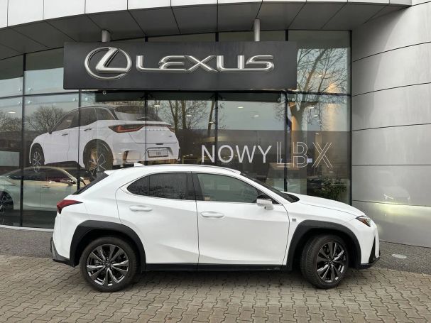 Lexus UX 135 kW image number 13