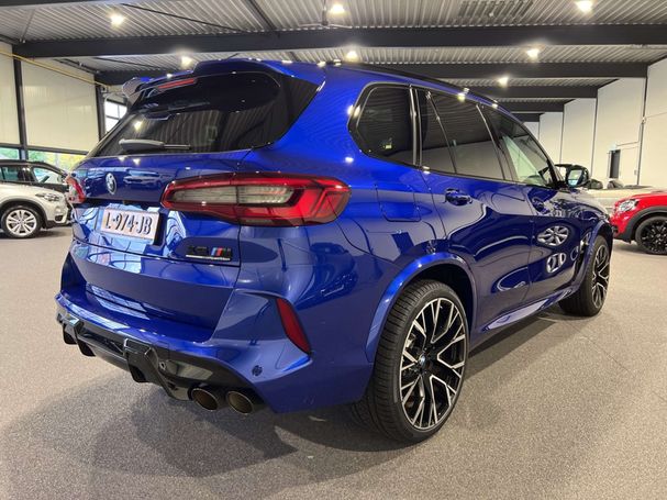 BMW X5 M Competition xDrive 460 kW image number 13