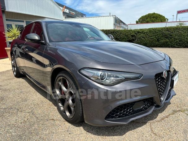 Alfa Romeo Giulia 2.2 Veloce 154 kW image number 1