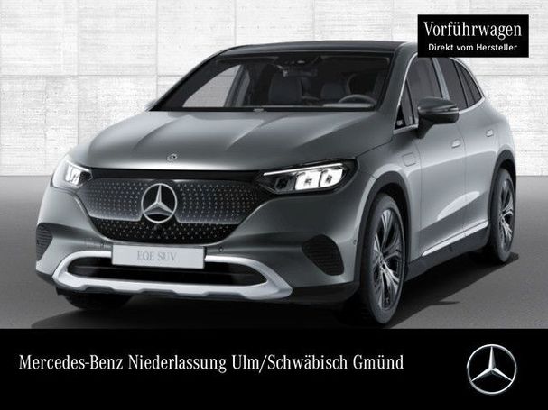 Mercedes-Benz EQE SUV 215 kW image number 3