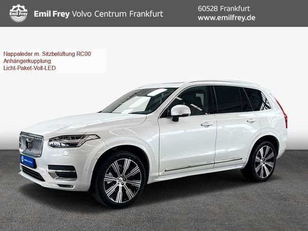 Volvo XC90 B5 AWD Plus 173 kW image number 1