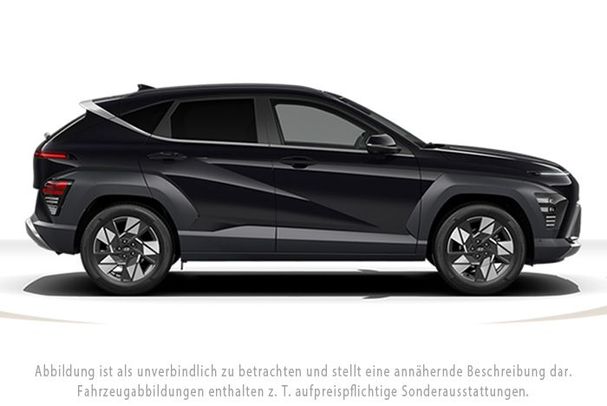 Hyundai Kona 1.6 T-GDI DCT 146 kW image number 8