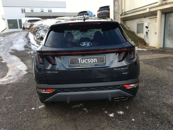 Hyundai Tucson 1.6 CRDi Trend 100 kW image number 4