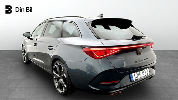 Cupra Leon ST e-Hybrid 182 kW image number 4