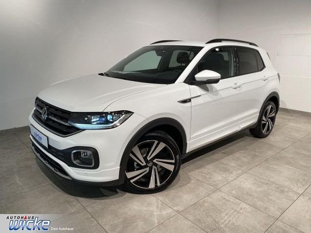 Volkswagen T-Cross 1.0 TSI 81 kW image number 1