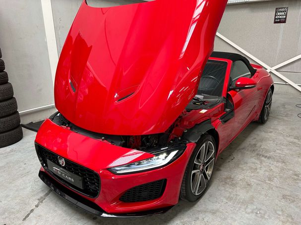 Jaguar F-Type 2.0 i4 221 kW image number 23