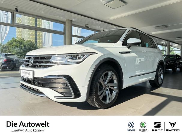 Volkswagen Tiguan 2.0 TSI R-Line 4Motion DSG 140 kW image number 1