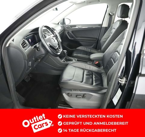 Volkswagen Tiguan TDI 4Motion DSG 176 kW image number 11