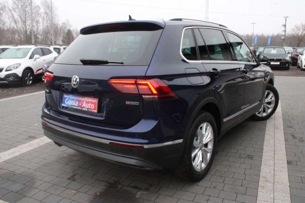 Volkswagen Tiguan 4Motion 110 kW image number 39