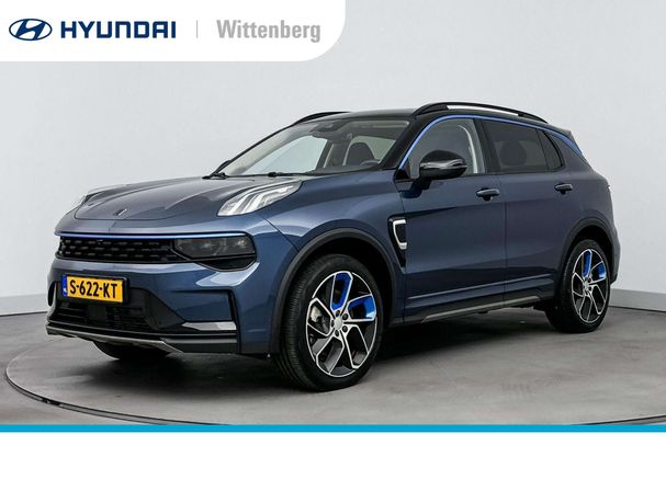 Lynk & Co 01 PHEV 192 kW image number 1