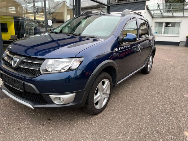 Dacia Sandero Stepway TCe 90 Prestige 66 kW image number 1