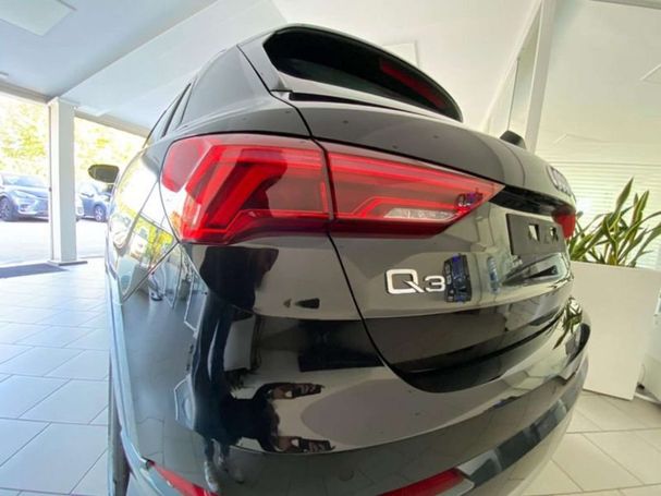 Audi Q3 35 TFSI S tronic Advanced 110 kW image number 4