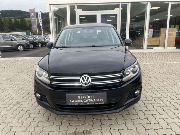 Volkswagen Tiguan BlueMotion 81 kW image number 3