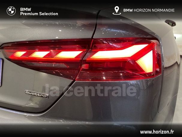 Audi A5 40 TDI quattro S tronic S-line Sportback 150 kW image number 27