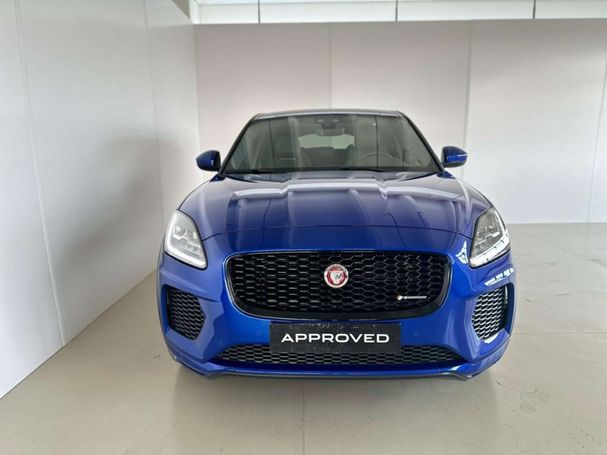 Jaguar E-Pace AWD R-Dynamic S 110 kW image number 8