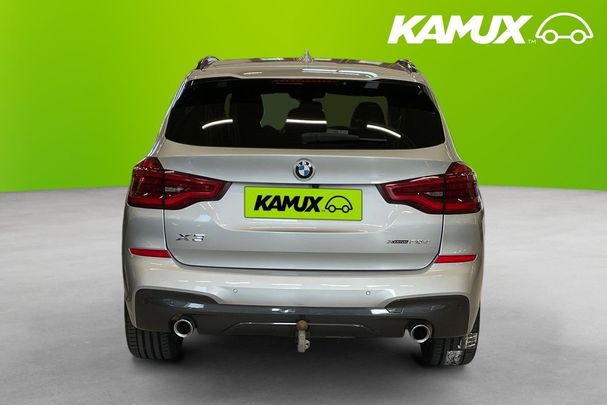 BMW X3 xDrive20d 140 kW image number 4