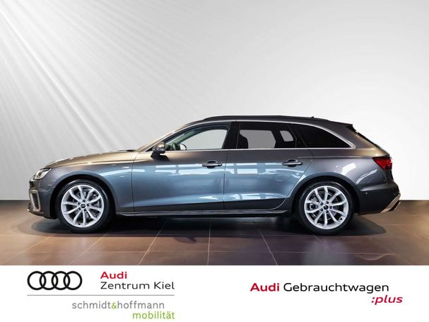 Audi A4 35 TFSI S tronic S-line Avant 110 kW image number 5