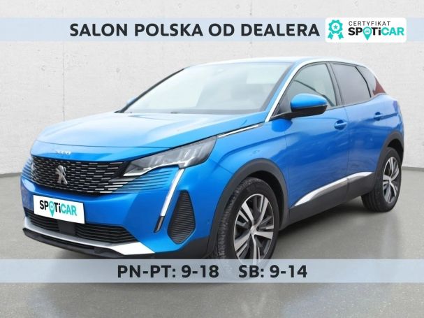 Peugeot 3008 PureTech EAT8 S&S Allure 96 kW image number 1