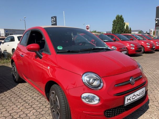 Fiat 500C 1.0 51 kW image number 2