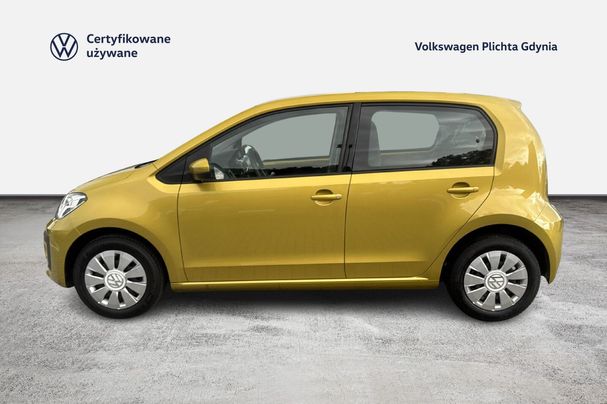 Volkswagen up! 44 kW image number 5