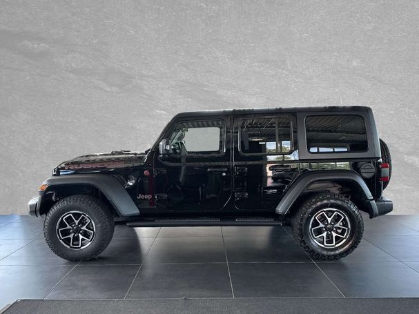 Jeep Wrangler Rubicon 200 kW image number 10