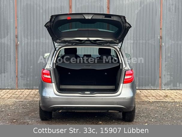 Mercedes-Benz B 180 BlueEFFICIENCY 90 kW image number 11