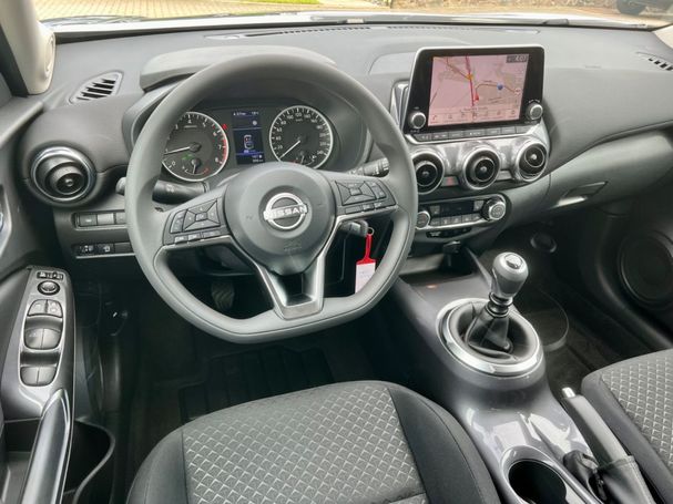 Nissan Juke 1.0 DIG-T Acenta 84 kW image number 16