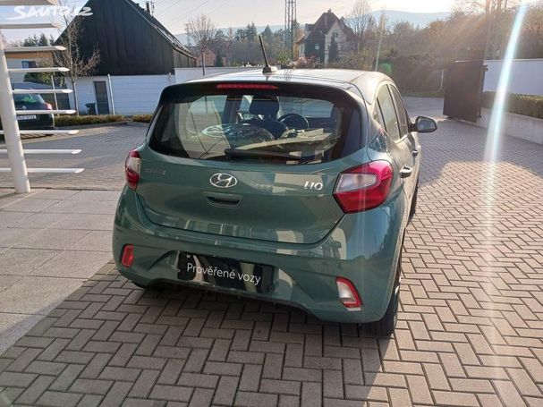 Hyundai i10 1.0 49 kW image number 2