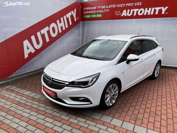 Opel Astra 1.6 Turbo Innovation 147 kW image number 1