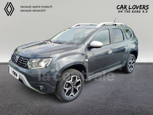 Dacia Duster TCe 150 110 kW image number 1