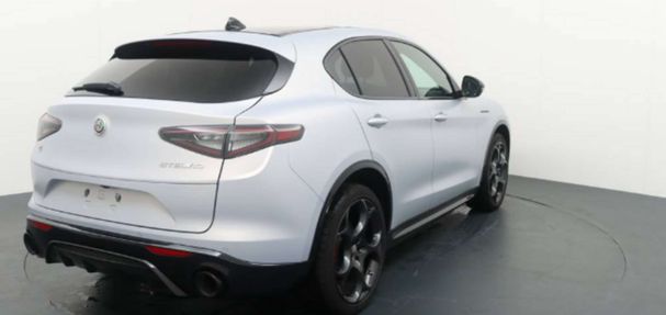 Alfa Romeo Stelvio 2.0 Turbo Q4 206 kW image number 6