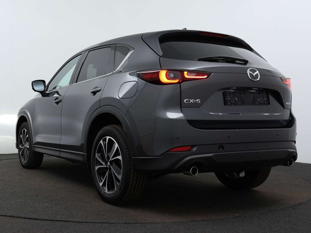 Mazda CX-5 2.0 e-Skyactiv G 121 kW image number 12