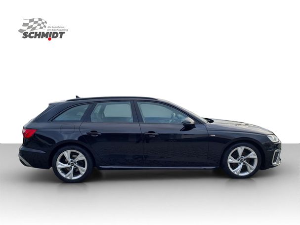 Audi A4 35 TDI S-line Avant 120 kW image number 8