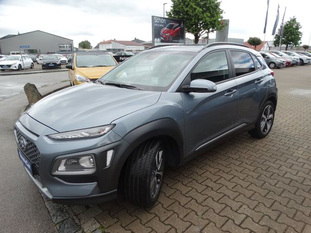 Hyundai Kona 1.6 T-GDI DCT 4WD Premium 130 kW image number 1