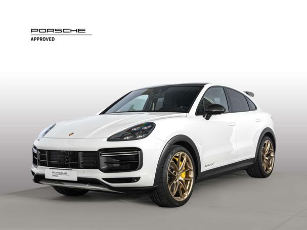 Porsche Cayenne Turbo Coupé Tiptronic GT 471 kW image number 1