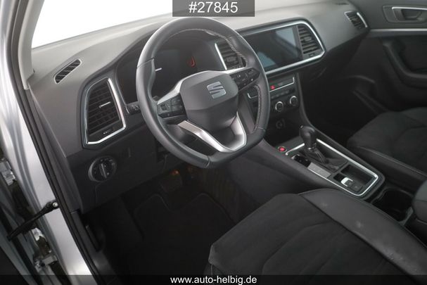 Seat Ateca 1.5 TSI Style 110 kW image number 9