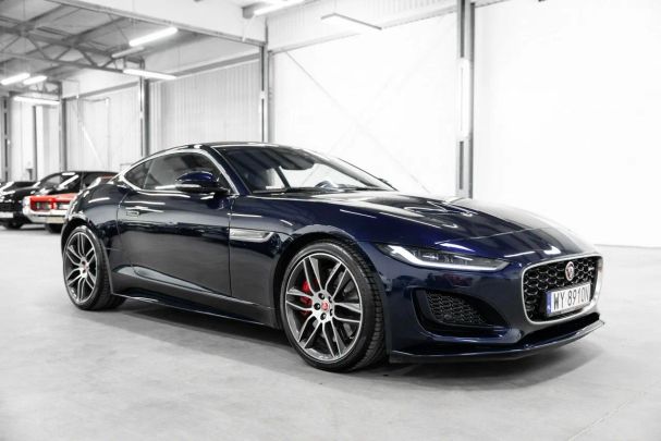 Jaguar F-Type 331 kW image number 8