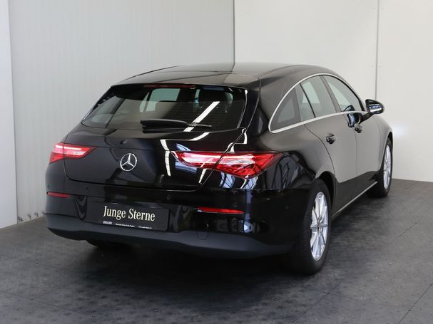 Mercedes-Benz CLA 180 Shooting Brake 100 kW image number 3