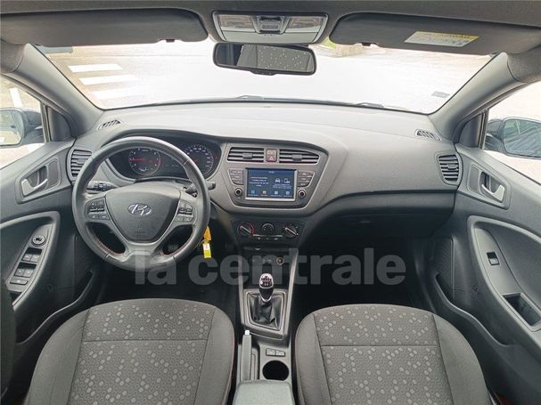 Hyundai i20 1.0 T-GDI 74 kW image number 4