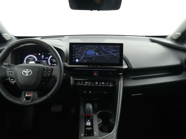 Toyota C-HR 2.0 Hybrid 145 kW image number 4