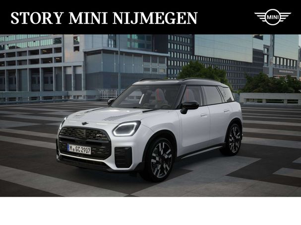 Mini Countryman C JCW 125 kW image number 1