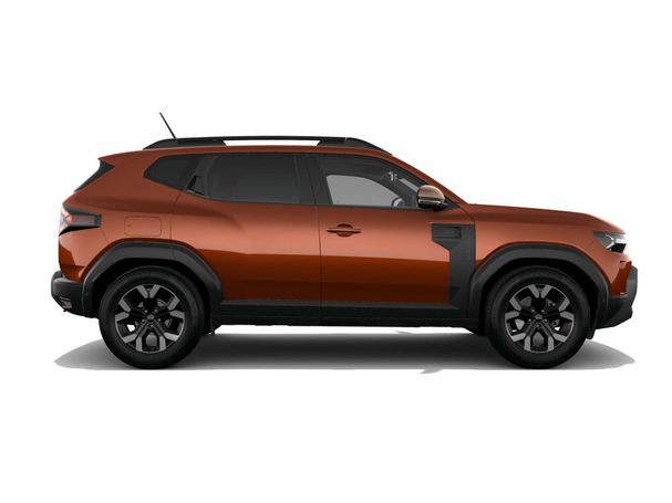 Dacia Duster Hybrid 140 Extreme 104 kW image number 11