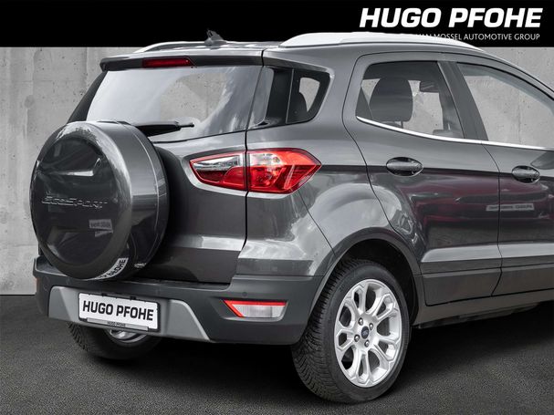 Ford EcoSport 92 kW image number 6