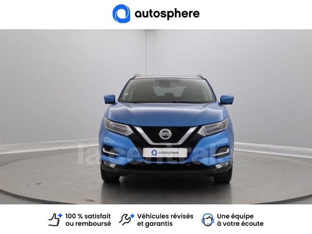 Nissan Qashqai 1.5 dCi DCT TEKNA+ 85 kW image number 3