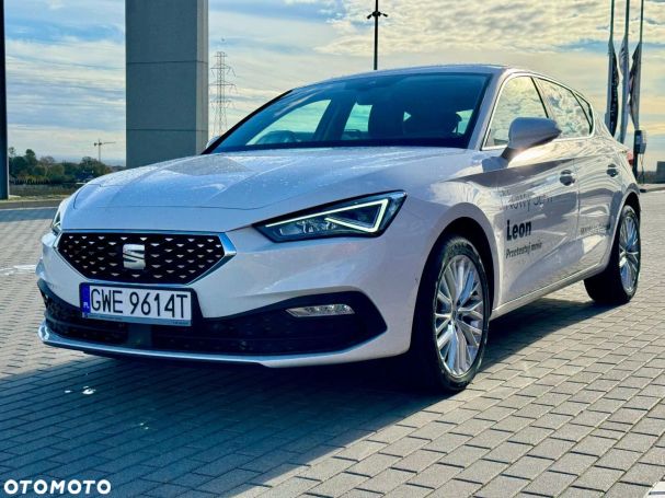 Seat Leon 1.5 eTSI XCellence DSG 110 kW image number 1