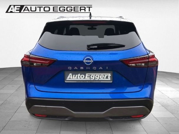 Nissan Qashqai 1.3 DIG-T MHEV N-CONNECTA 116 kW image number 3